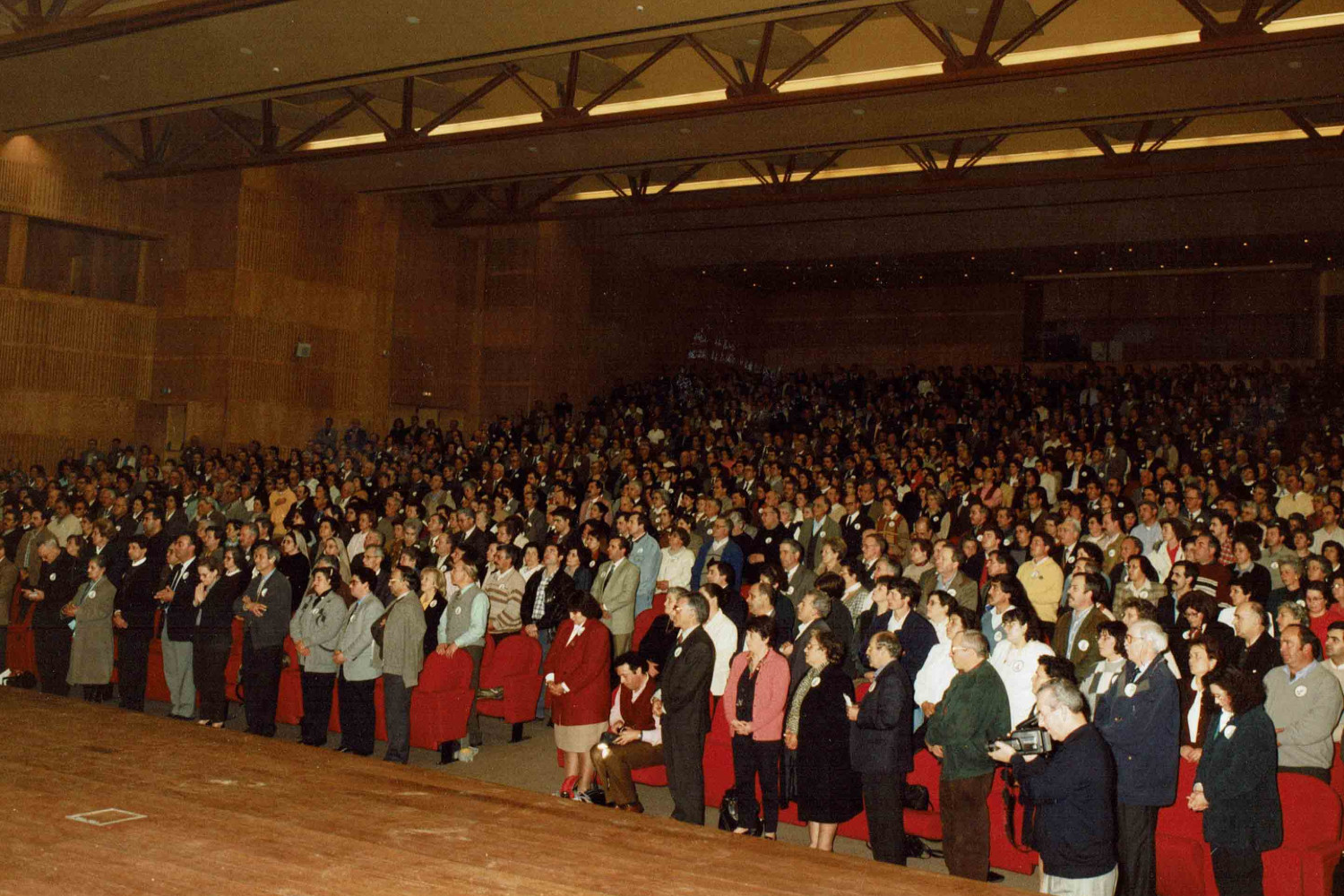 Intervention of Eduardo bonnín in roma 1998 ‒ Eduardo Bonnín Aguiló ...